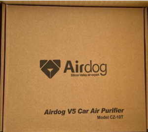 V5 車用 Airdog(エアドッグ) 空気清浄機 