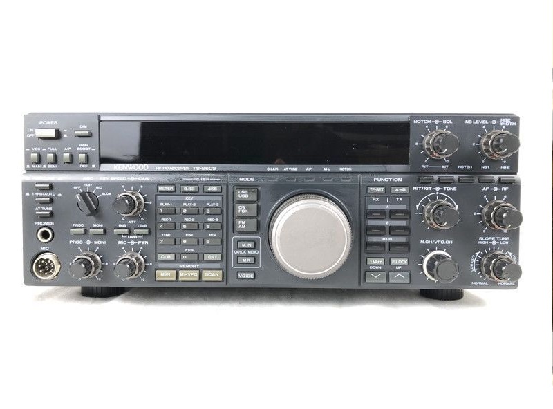 TS-850S ケンウッド HF トランシーバー 17,000円