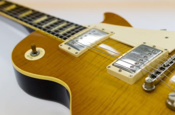 【ギター】レスポール(Les Paul)の中古相場・買取価格を紹介！