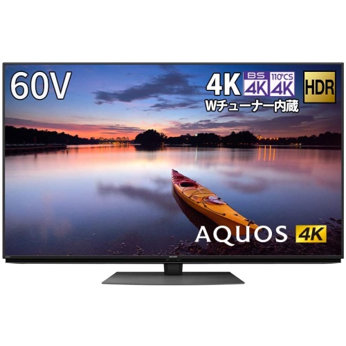 シャープ 60型 液晶テレビ 4T…