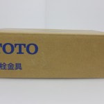 混合水栓　TOTO TMGG95EC