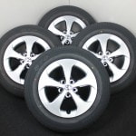 トヨタ純正ホイールで買取のお客様