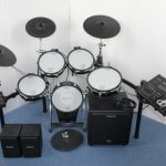 電子ドラム Roland V-Drums TD-30K