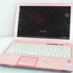 SONY VAIO ノートパソコンで買取のお客様