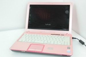 SONY VAIO ノートパソコン