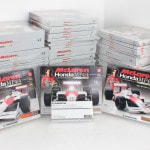 デアゴスティーニ マクラーレンホンダ MP4/4で買取のお客様