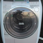 日立 ビッグドラム ドラム式洗濯乾燥機 BD-V7300L