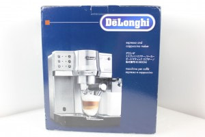 DeLonghi エスプレッソメーカー