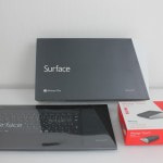 マイクロソフト Surface pro