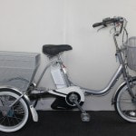 ブリヂストン 電動アシスト自転車で買取のお客様