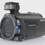 SONY 業務用ビデオカメラ HXR-NX30J
