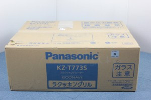 Panasonic IHクッキングヒーター KZ-T773S