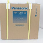 食器洗い乾燥機 Panasonic NP-TCR1