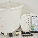 YOSA ハイベーレ nano foot bathで買取のお客様