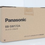 Panasonic ネットワークカメラ BB-SW172A