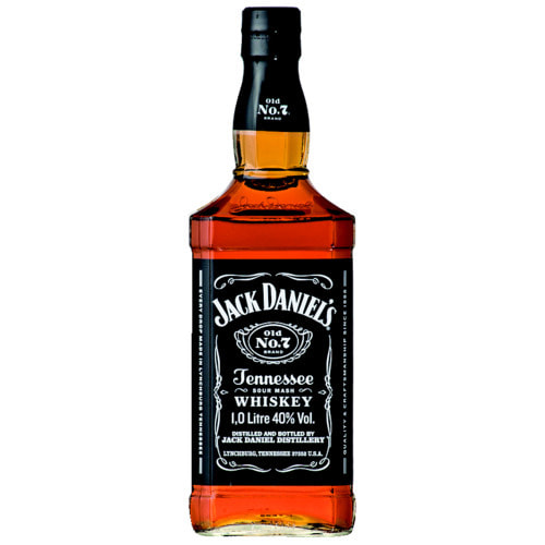 アメリカンウイスキー ジャック・ダニエル(Jack Daniel)の買取なら売買