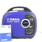 ヤマハ インバーター 発電機 EF1600isで買取のお客様