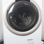 シャープ　ドラム式洗濯乾燥機　ES-S70