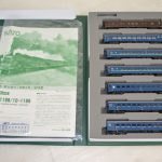 KATO 10-1198/10-1199 10系 寝台急行「日南3号」で買取のお客様