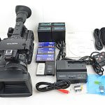 PXW-X200で買取のお客様