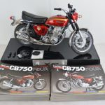 CB750で買取のお客様