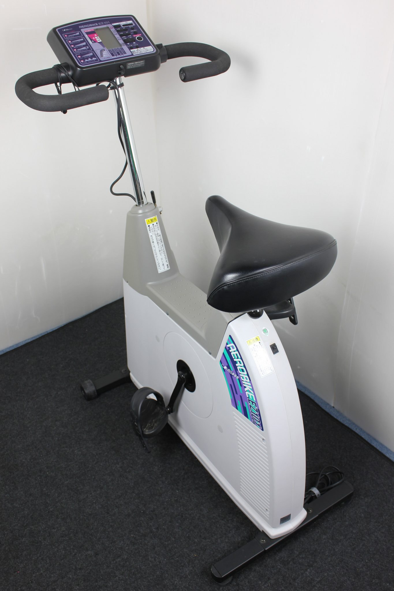 コンビ エアロバイク EZ101 買取しました! | 売買コムズ コンビ エアロバイク EZ101 買取しました! | 売買コムズ