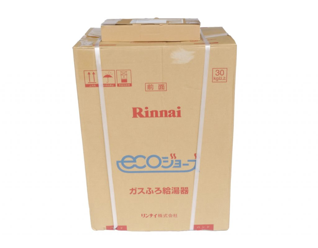 リンナイ 給湯器 買取