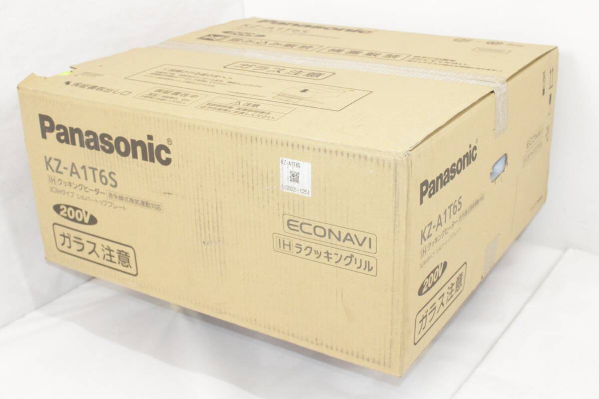 パナソニック KZ-A1T6S IH クッキングヒーター 買取