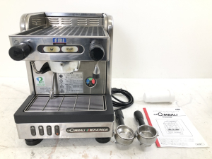 ジャンク ラ・チンバリー M21 JU-S1 コーヒーマシン 40,000円