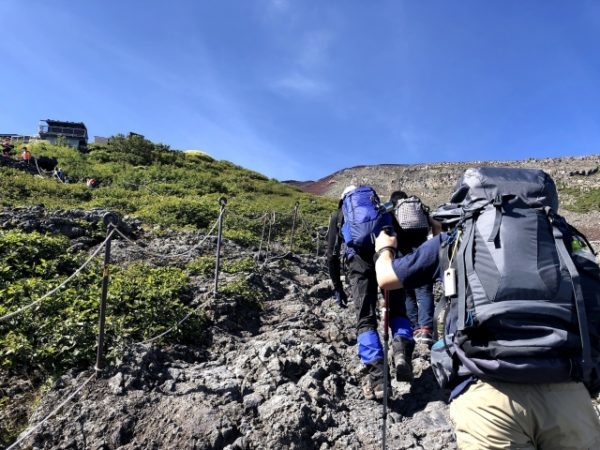 登山道具・グッズをレンタルするメリット