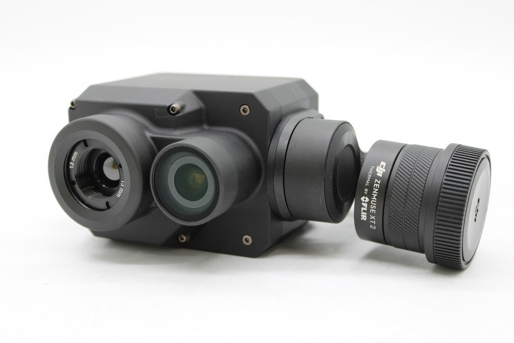 DJI ZENMUSE XT2 ZXT2A13FR ジンバル カメラ 買取