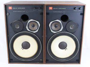 JBL 4312MKⅡ スピーカー 100,000円