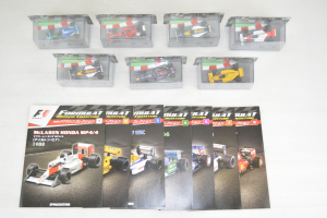 80巻セット F1マシンコレクション