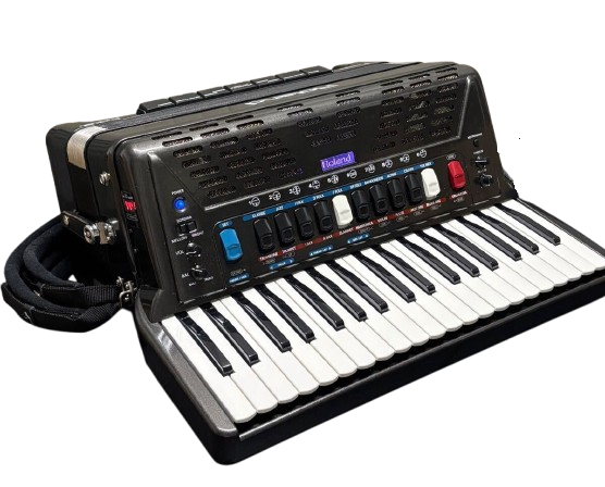 FR-3S アコーディオン ローランド 買取