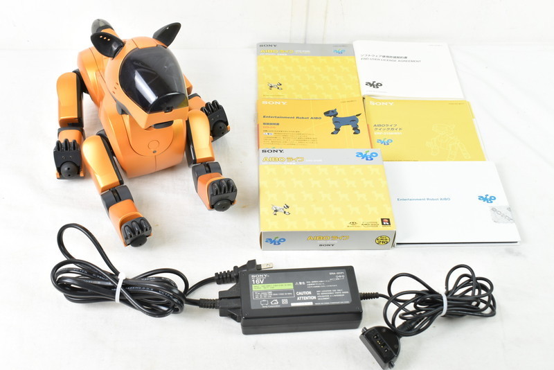 AIBO ERS-210 32,000円