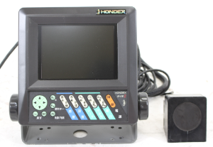 HE-61GPⅡ ホンデックス GPS内蔵 20,000円