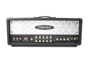 PEAVEY TRIPLE XXX ギター アンプ 5,000円