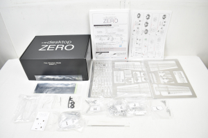 未組立 132 desktop ZERO 精密構造モデル 零戦二一型 デアゴスティーニ 10000円