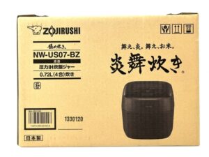 新品 象印 NW-US07 炊飯器 32,000円