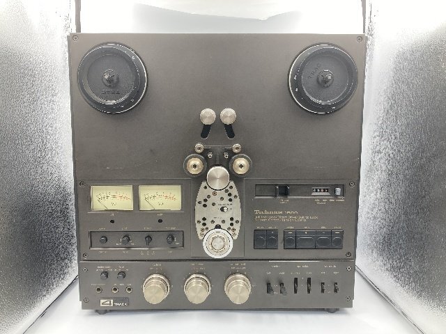 RS-1506U Technics(テクニクス) オープンリールデッキ 買取