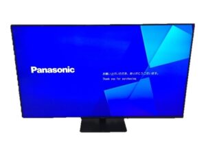 Panasonic TH-65LX950 VIERA 65型 液晶テレビ 100,000円