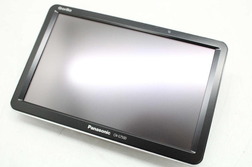 CN-G750D ポータブルナビ パナソニック ゴリラ 買取