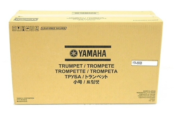 YAMAHA トランペット 買取