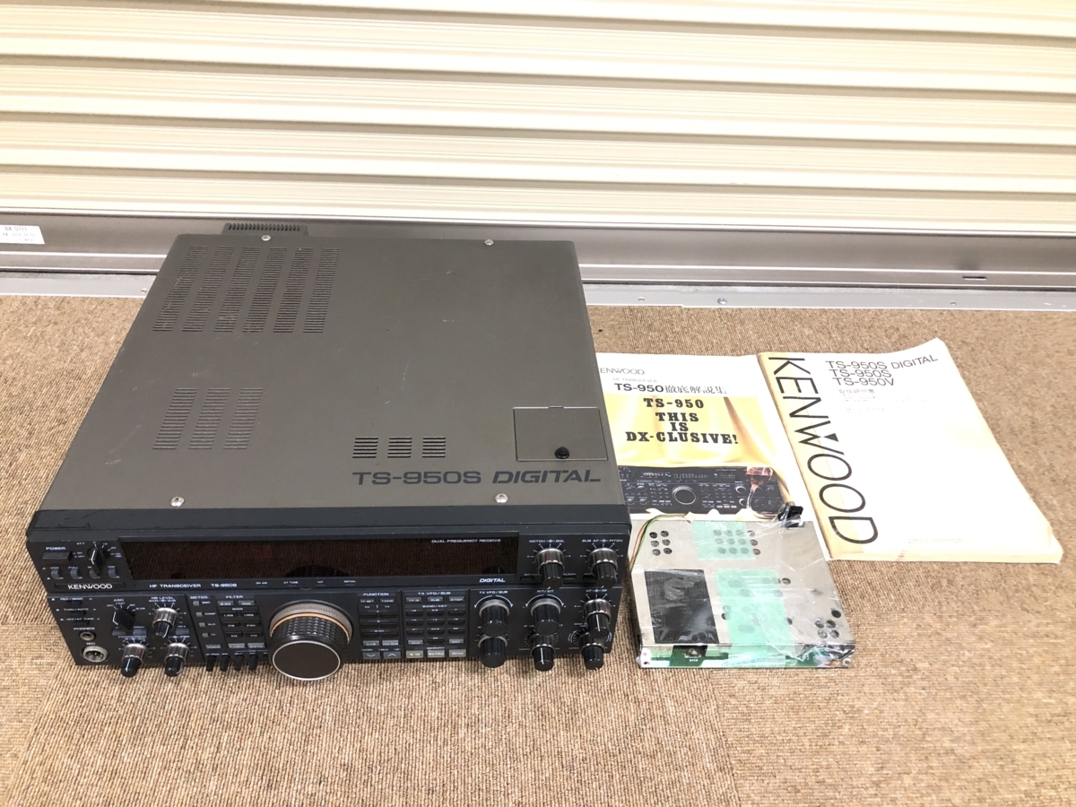 TS-950S HF トランシーバー KENWOOD 30,000円 良品