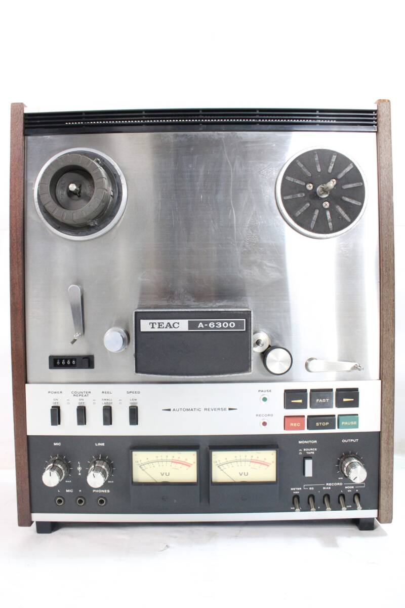 TEAC A-6700 オープンリールデッキ 買取