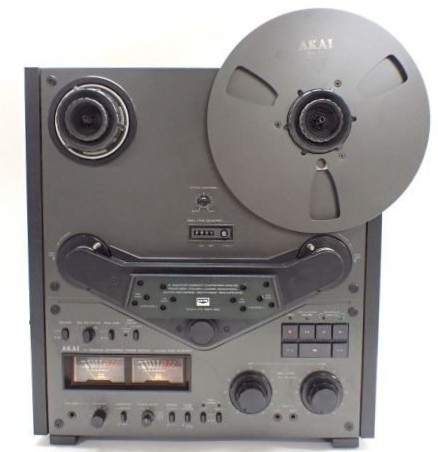 AKAI GX-635 オープンリールデッキ 買取