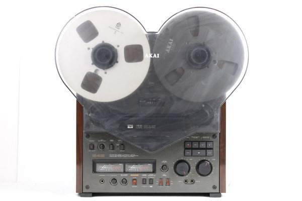 AKAI GX-646 オープンリールデッキ 買取