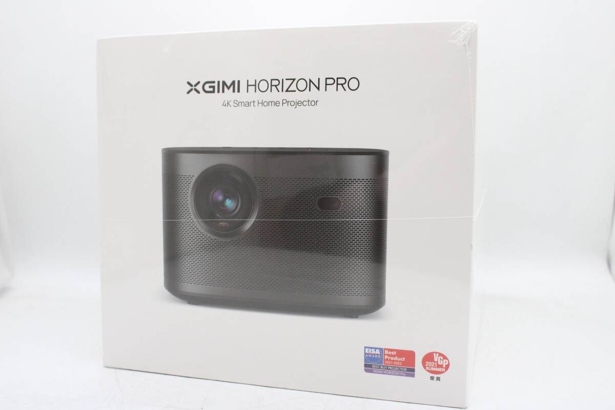 XGIMI HORIZON PRO XK03H 買取