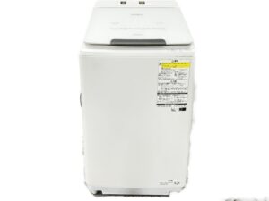 日立 BW-DX100G-W 洗濯機 21年製　45,000円