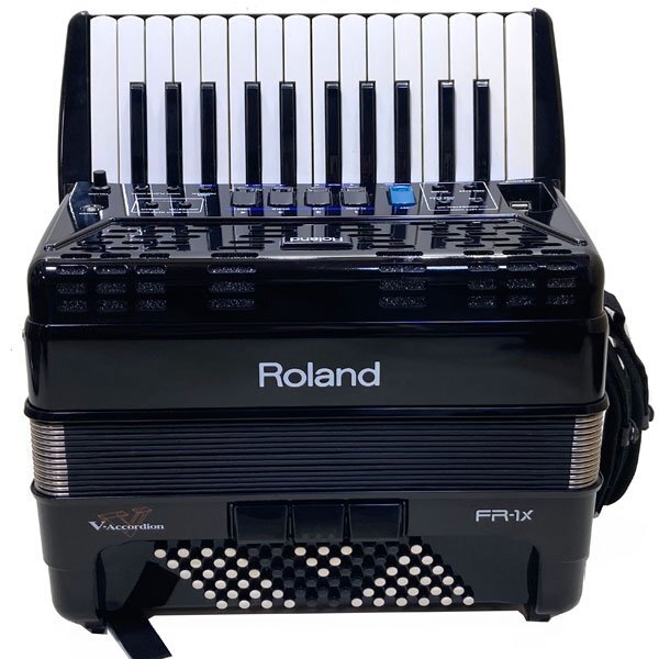 FR-1X アコーディオン Roland 買取